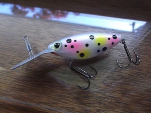 Sonajero Tormenta Pre Rapala Pintado Personalizado Modelo Derecha Flash Dance Acabado G - Imagen 1 de 4