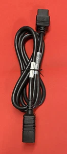 Oracle 7040688 Power Cord, 16A IEC 320-C19 to IEC 320 Sheet I, 2.0M Sun 180-2096 - Picture 1 of 8