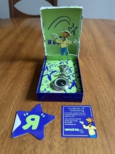 Rare Toys R Us Limited Edition /500 Fossil Pocket Watch Timepiece Promo No # - Picture 1 of 6