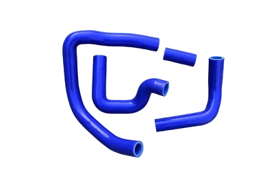 ✅Manguera de radiador de silicona para Kawasaki Ninja ZX10R 2004-2005 azul J Foto 1 de 4