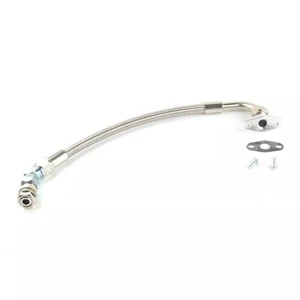 Oil Return Drain Line For VOLVO 740 940 B230 B234FT w/ VOLVO TD04H-13C - Bild 1 von 4