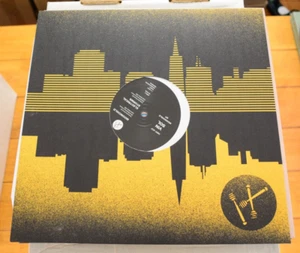 VIN SOL "MOONCHILD EP" 12" DJ VINYL DEEP TECHNO NM (HONEY SOUNDSYSTEM) - Picture 1 of 4