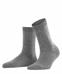 Falke Cozy Wool Women's Socks Wool with Cashmere - Picture 1 of 18