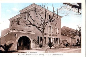 83 Saint Cyr sur Mer - La Gendarmerie - Picture 1 of 1