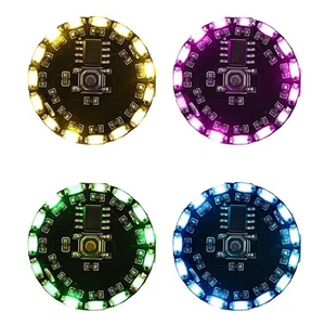 For Home Decoration LED Light Key Switch Decorative Purposes 16 Lighting Modes - Photo 1/17