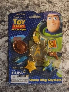 Llavero Toy Story Disney Pixar - Imagen 1 de 11