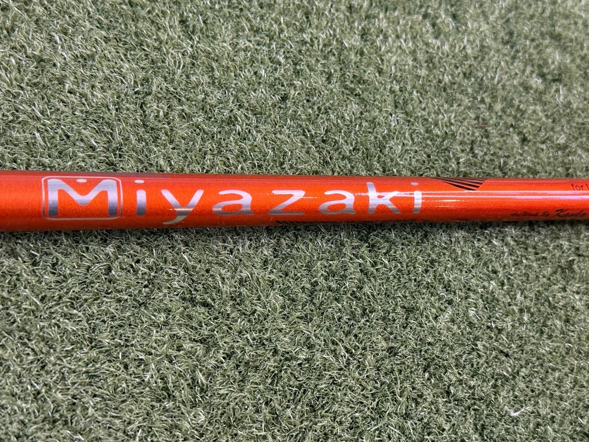 Miyazaki Golf Club Shafts for sale - eBay
