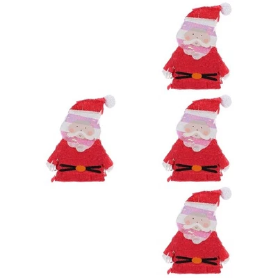  4 Count Pinata-spielzeug Aus Papier Mit Süßigkeiten Gefüllt Gefüllte - Bild 1 von 4