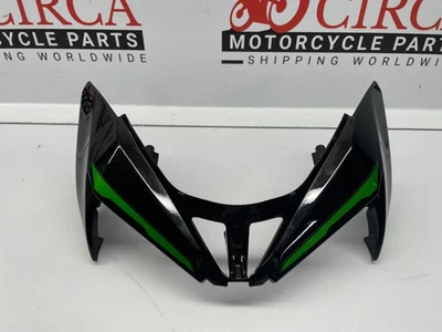 KAWASAKI Z650 21-22 25 cubierta central superior (negro) 550280710660 Foto 1 de 4