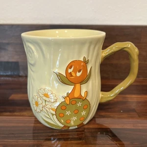 Disney Orange Bird 13 oz Becher EPCOT International Flower and Garden Festival 2023 - Bild 1 von 6