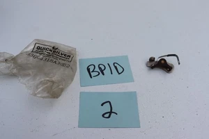 OEM Mercury Contact Set 336-4318A2 336-4318A4 336-4318A3 336-3948A3 - Picture 1 of 4