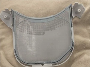 Custodia cover trappola pelucchi per LG ADQ566564 & Ken-more Elite asciugatrice schermo pelucchi repl - Foto 1 di 4
