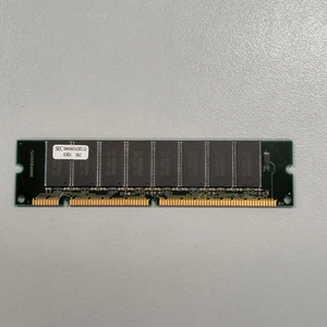 Samsung Apple PowerMac G3 128MB PC100 100MHz 168-Pin DIMM KMM366S1623BTL-G0 - Picture 1 of 6