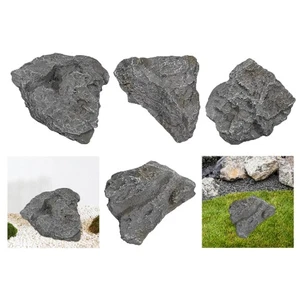 Kunststein Kunststein PU-Schaum pflegeleicht leicht dekorativ Requisiten - Bild 1 von 22