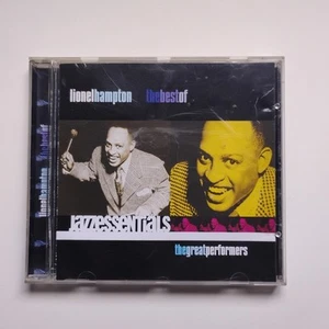 Lionel Hampton - The Best Of Lionel Hampton (CD, Comp) - Picture 1 of 4