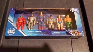 Spin Master 4-Inch DC Justice League 6 Pack - Bild 1 von 9