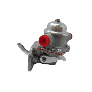 Fuel Lift Pump Fits Massey Ferguson 375 383 390 390T 393 394S 398 50E - Picture 1 of 12