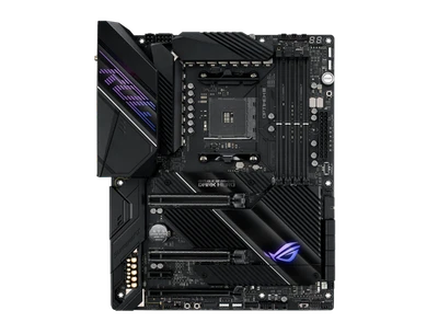 ASUS  ROG Crosshair VIII Dark Hero AMD X570 Motherboard - Image 1 of 4