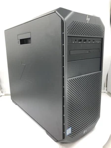 HP Z4 G4 Workstation Xeon W-2123 256GB 16GB B Win 11 Pro P2000 - Afbeelding 1 van 7