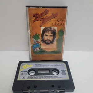 1982 Bertie Higgins - Key Largo Cassette Tape RARE Epic Records - Imagen 1 de 5