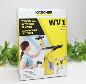 ⭐Kärcher WV 1 Plus Window Vacuum Cleaner - Picture 1 of 3