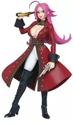Broken Box Figure Statue Francis Drake Rider 14Cm FATE EXTRA Lost Encore - Image 1 of 4