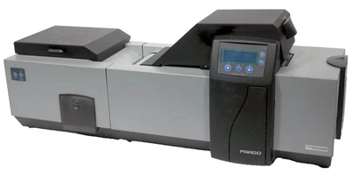 Fargo HDP600-LC 88025 ID Card Printer Dual-Sided with Lamination - Image 1 of 4