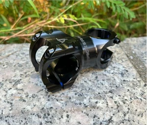 RaceFace Turbine R 35 Vástago 60mm, Abrazadera 35mm, 0 grados 1 1/8" MTB Bicicleta STEM - Imagen 1 de 8