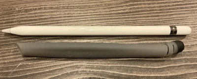 Apple Pencil 1ª Generación para iPad Pro Blanco OEM A1603 Funda - Original Apple Foto 1 de 2
