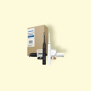 Philips Sonicare DiamondClean Spazzolino da denti ricaricabile HX9912/95 (confezione da 2) - Foto 1 di 1