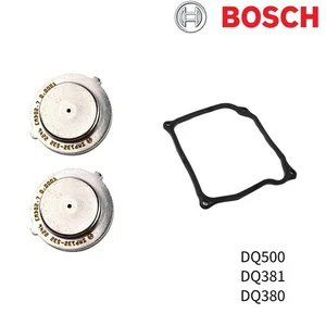 2x Bosch Drucksensor inkl. Dichtung für VW Audi Seat Skoda DSG DQ380 DQ381 DQ500 - Picture 1 of 10