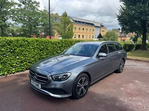 2021 71 MERCEDES-BENZ E CLASS E220d Sport 5dr 9G-Tronic - Picture 1 of 19