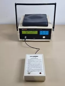 DGH 550 ultrosonic pachette 2 pachymeter 2 probe with dgh 550 calibration box - Picture 1 of 13