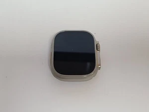 Apple Watch Ultra 1st gen for parts - Picture 1 of 8