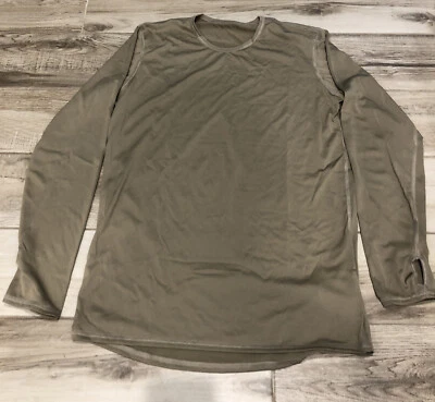 Peckham Light Weight Cold Weather Undershirt Gen III Undershirt Small Regular - Image 1 of 3