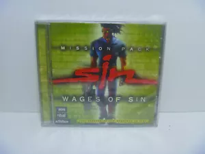 Wages Of Sin Mission Pack Sin PC Nuevo Precintado Activision - Imagen 1 de 2