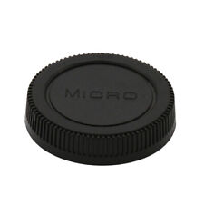 2pcs Rear Lens Cap Cover For Micro 4/3 M4/3 Mount Olympus Panasonic Accessories