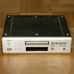 DENON 3800 • LECTEUR DVD/CD • DVD/CD PLAYER • POUR PIECES • FOR PARTS • ERSATZTE - Picture 1 of 2