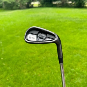"Adams Golf Idea Tech V3 8 ferro mano destra acciaio 75 g albero rigido flessibile 36,5" - Foto 1 di 9