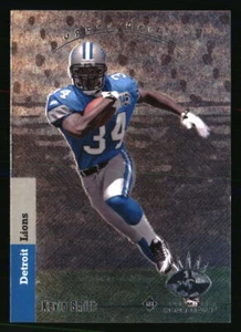 Kevin Smith 2008 SP Rookie Edition #185 FOOTBALL Card - Picture 1 of 2