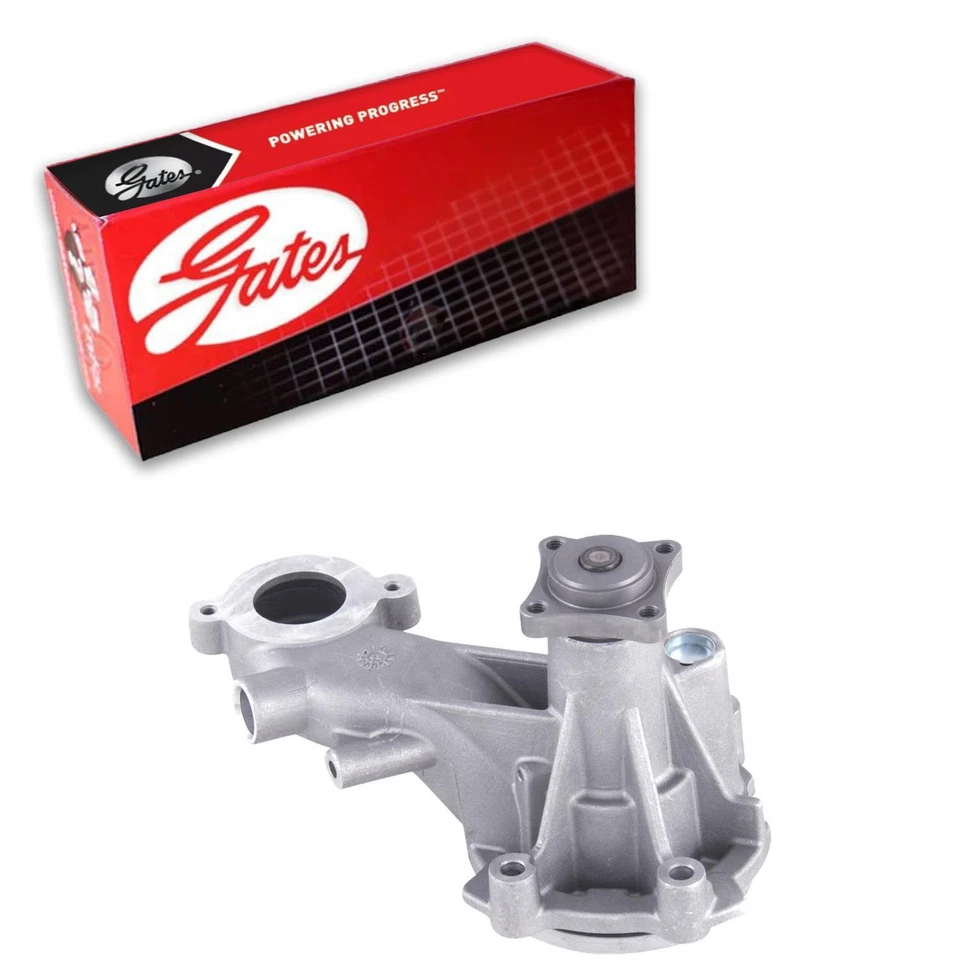 Водяной насос двигателя Gates для Ford F-150 2011-2014 годов выпуска - Изображение 1 из 4