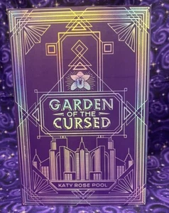 Signed Garden of the Cursed by Katy Rose Pool Bookish Box Edition 2023 - Bild 1 von 11