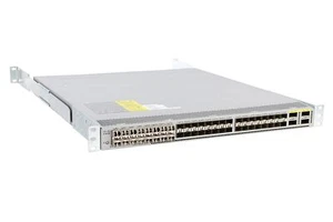 Cisco Nexus N3K-C3064PQ-10GX | Ent LAN, kit rail | 16x SFP 10 Go gratuits inclus - Photo 1/2
