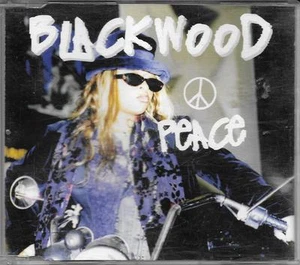 BLACKWOOD - SELTENE CDs ITALO DANCE MADE IN ITALY " PEACE " - Bild 1 von 1