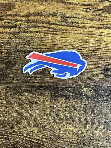 Buffalo Bills ￼Fridge Magnet Refrigerator Magnet NFL Football Team Logo Cover
