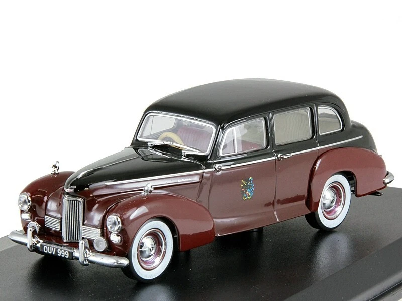 1/43 HUMBER PULLMAN LIMOUSINE 1951 OXFORD HPL001 - Immagine 1 di 1