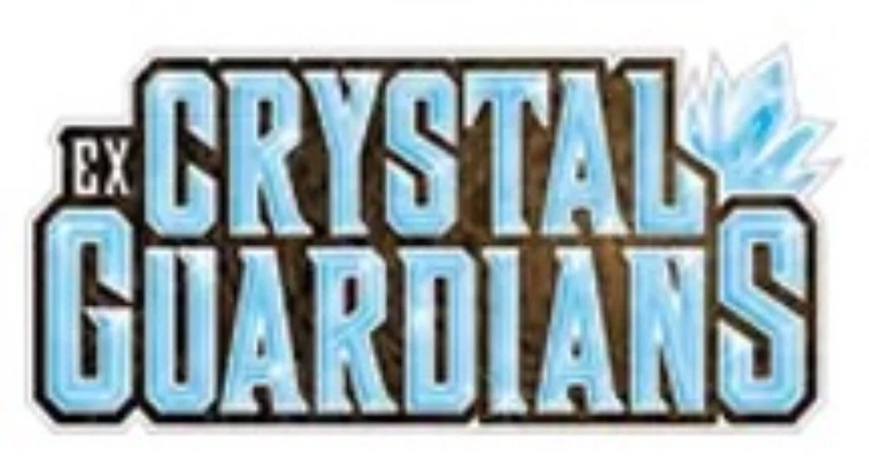 Pokemon 2006: CRYSTAL GUARDIAN (Non-Holo) Pick a card - Image 1 of 1