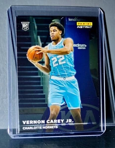 Vernon Carey Jr. Rookie Spotlight 2020-21 Panini NBA #30 Card 1 of 1397 - Picture 1 of 2