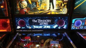 Twilight Zone Ultimate Lighted Speaker Panel - Picture 1 of 6