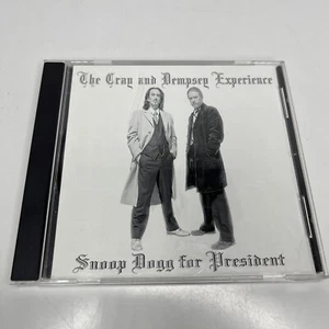 Snoop Dogg for President, Cray & Dempsey Experience - (CD) Signed - Picture 1 of 6